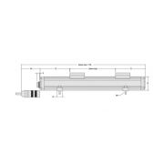 Датчик линейного положения MSI-PB.S.1000.D34.А01