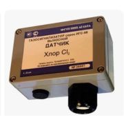 Датчик ИГС-98 исполнение 009 Хмель-Д на хлор (CL2) от 0,1 до 32 мг/м3