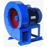 Вентилятор горелки ВР-180-125-1,6/1-СА2V160