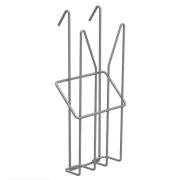 Лоток навесной для стоек Парус А6, 160х115х40 мм