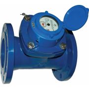 Счётчик х/в турбинный СТВХ-50 Ду50 50С L=200мм фл Декаст