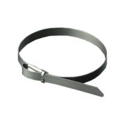 Хомут ленточный 1,5м х 2 + 1 замок