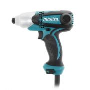 Шуруповерт Makita TD0101 (ударный, 3600 об/мин, 100 Н*м,сетевой)
