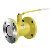 Кран шаровый LD КШЦФ Gas из ст.20 Ду125 /100 Ру1,6 МПа стандартнопроходной