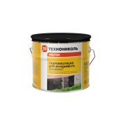 Мастика битумно-резиновая AquaMast Кровля, 18кг