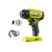 Технический фен RH18 Ryobi без аккумулятора в комплекте