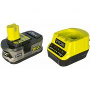 Аккумулятор RВ18L50 (18 В; 5 А*ч; Li-Ion)