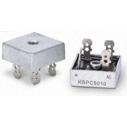 KBPC5010 (MB5010), Диодный мост 50А 1000В [KBPC]