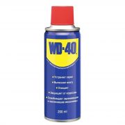Смазка проникающая WD-40 230мл.