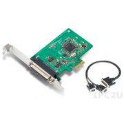 Плата MOXA CP-102EL-DB9M