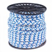 Веревка полиамидная 24 прядная 10мм.