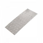 Пластина соединительная 60х160 цинк Zitar 142025