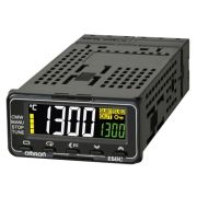 E5CC-QX3D5M-000 OMI Контроллер температуры цифровой серии E5CC, выход напряжения для управления ТТР, три вспомогательных выхода, напряжение питания 24 V AC/DC, универсальный вход