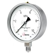 Манометр ДМ8008-ВУф Кс исп 2 0-25 МПа кт.1,0 d.160 IP65 M20*1,5 РШ SG УХЛ1