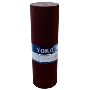 Шкурка Р60 на тканевой основе 0,7х30м, Yoko
