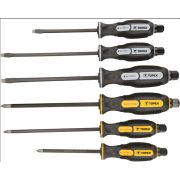 Набор отверток 6 предметов ударных Торех коробка