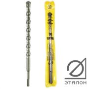 Бур (SDS-Plus) 8 х 110 х 50 мм ЭТАЛОН бетон,кирпич