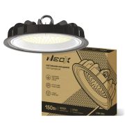 Светильник светодиодный складской LHB-UFO 150Bт 120гр 230В 5000К 15750лм 105лм/Вт IP65 без пульсации