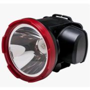 Фонарь светодиодный аккум. налобный H5W 2 режима 5Вт LED 2А.ч зарядка от USB КОСМОС