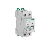 Выключатель автоматический 2п C 20А 6кА Systeme9 400В SE S9F22220