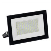 Прожектор светодиодный СДО 001-100 6500К IP65 черн. GENERICA