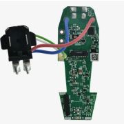Электронный модуль шуруповерта Bosch GSR 18V-50 (3601JH5000) 16072335FX