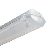 Светильник ЛЛ ЛСП Polar-218-21 2х18Вт G13 IP65 с ЭПРА