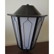 Светильник НТУ 05-150-413 «Пушкинский» ф108 (посадка на трубу 100мм)