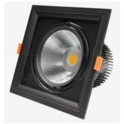 Карданный светильник LDS-12111-30WB черный