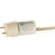 Лампа светодиодная LED-T8-П-PRO 20Вт трубчатая с двухсторонним цоколем прозрачная 6500К холод. бел.
