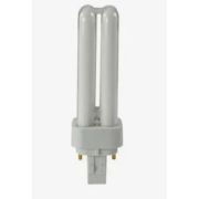 Лампа Dulux D 13W/21-840 G24d-1 (холодный белый 4000К) Osram
