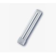 Лампа люминесцентная компактная DULUX L18Вт/840 2G11 OSRAM