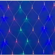 UNIEL ULD-N4207-3207-320/DTA MULTI IP20 Сетка 4,2х0,75м, с контроллером, 320led, провод прозрачный