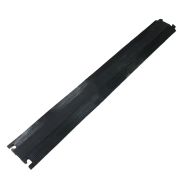 Кабель-канал/кабельный мост ККР 1-1,5 (резина, 1000*140*20мм, 1 канал 39*13мм)