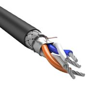 Кабель КИПЭВнг(А) - LS 2*2*0.60 ГОСТ 53315-2009
