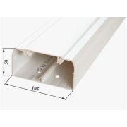 Кабель-канал 105х50 L2000 пластик Leg 010429