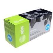 Картридж лазерный Cactus CS-Q2612A черный [совместимый, 2000 стр, 1 шт]