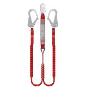 Двойной эластичный строп с амортизатором SAFE-TEC ABE212 ABE212R-56