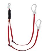 Строп ленточный VENTO двойной регулируемый с амортизатором «aA22 Enrg», vnt aA22 Enrg