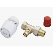 Клапан термостатический RA-N для двухтруб систем ДУ15 прям Danfoss 013G3904