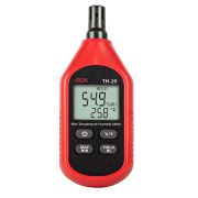 Термогигрометр RGK TH-20 с поверкой 778619