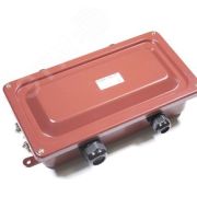 КЗНС-16 с пластмассовыми сальниками (4шт. сальника MG) ЗЭТА коробка кл.