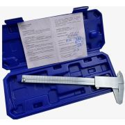 Штангенциркуль ШЦ-1-150 0,1 С ПОВЕРКОЙ (ГРСИ № 72189-18)