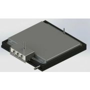 Конфорка КЭс-0,09 2,5 кВт (30х30 см) спиральная Проммаш