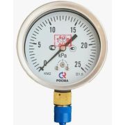 Напоромер КМ-22Р(0-25кРа)G1/2.1,5
