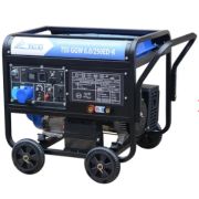 Инверторный бензиновый сварочный генератор TSS GGW 6.0/250ED-R