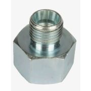 Переходник вн.( М12х1,5)-наруж. (1/4 NPT) ст.20
