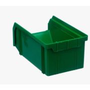 Ящик пластиковый 9,4 л зеленый С3-G Старкит
