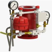 Узел управления спринклерный водозаполненный УУ-С150/1,6В-ВФ.04