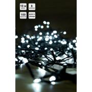 Гирлянда «Нить» LD100C-GW 100LED бел. 10м 8 режимов IP44 SHLights 4690601052902